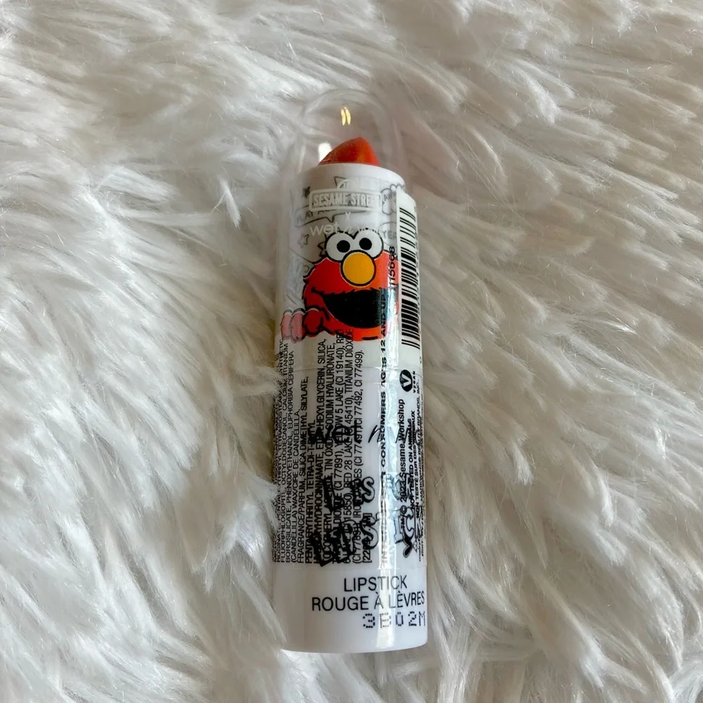 Wet n Wild x Sesame Street - Lipstick - Picture 5 of 7